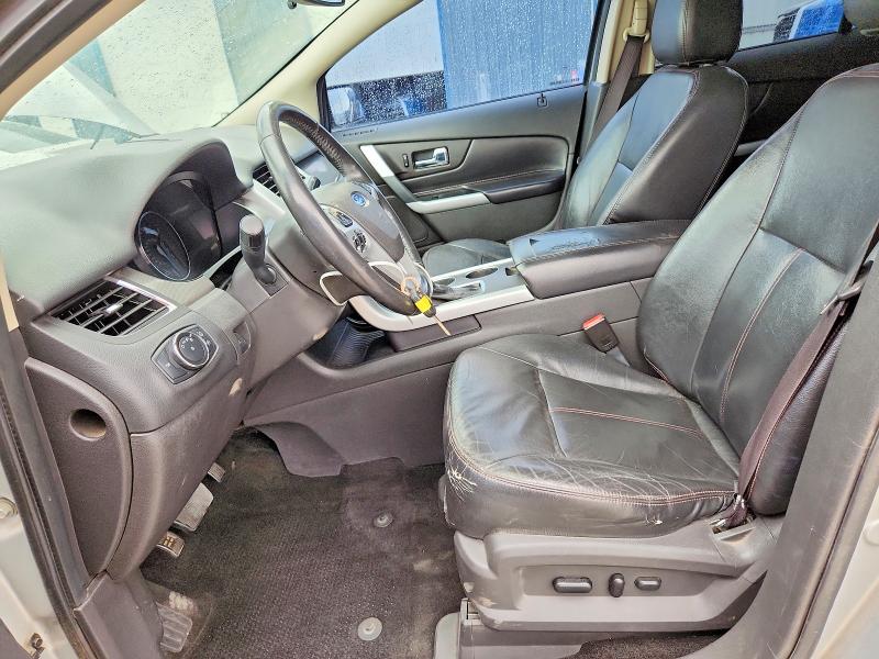 Photo 7 from auction – 2013 FORD EDGE with VIN 2FMDK3JC4DBB54247