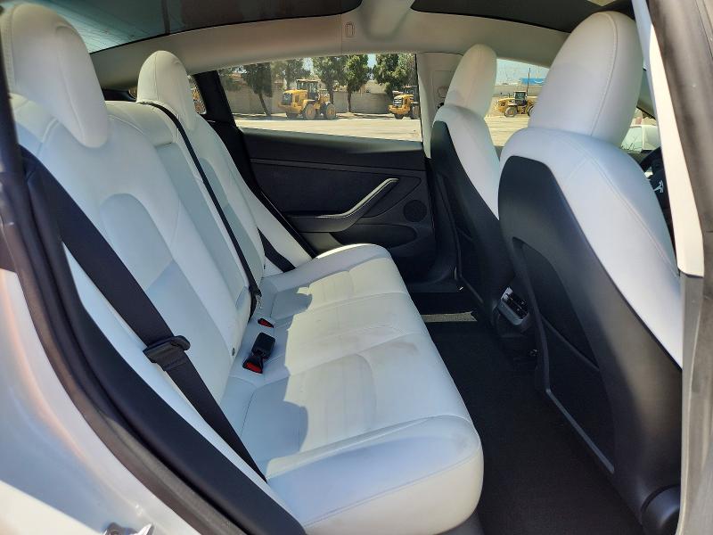 Foto 10 de la subasta – 2023 TESLA MODEL 3 con VIN 5YJ3E1EA0PF614404