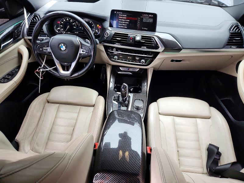 Photo 8 from auction – 2019 BMW X4 with VIN 5UXUJ5C58KLJ62848