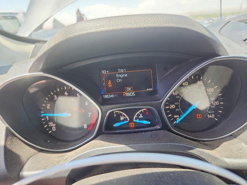 Photo 9 from auction – 2017 FORD ESCAPE with VIN 1FMCU0GD5HUE37888