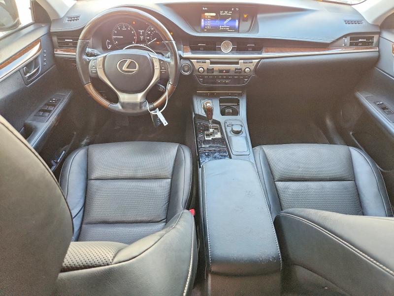 Photo 8 from auction – 2015 LEXUS ES with VIN JTHBK1GG6F2190832