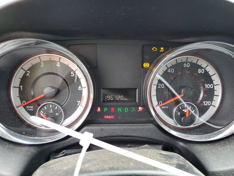 Photo 9 from auction – 2016 DODGE GRAND CARAVAN with VIN 2C4RDGBG6GR237185