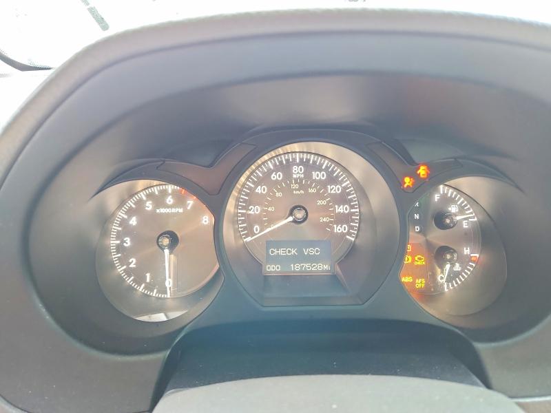 Zdjęcie 9 z aukcji – 2006 LEXUS GS z VIN JTHCH96S660019887