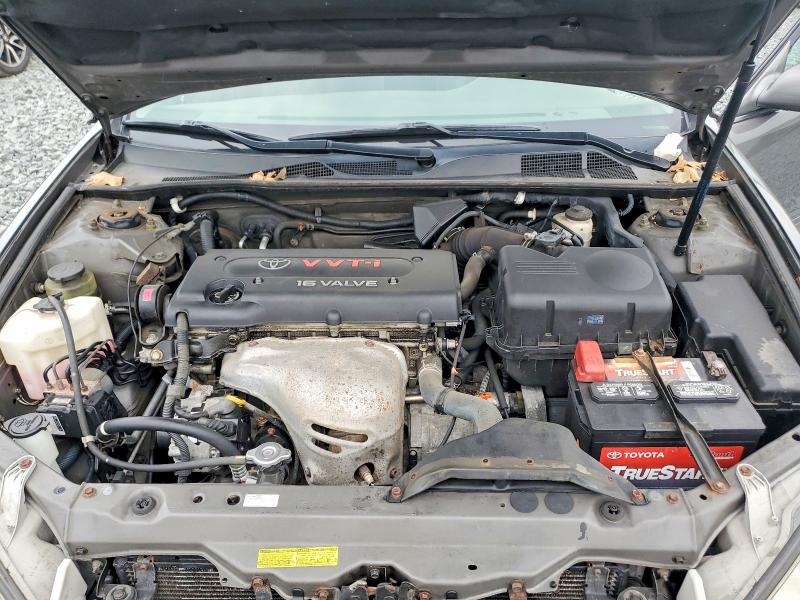 Photo 11 from auction – 2005 TOYOTA CAMRY with VIN 4T1BE32K35U603241
