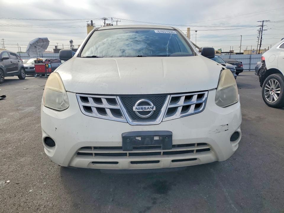 Photo 5 from auction – 2011 NISSAN ROGUE with VIN JN8AS5MT6BW185692
