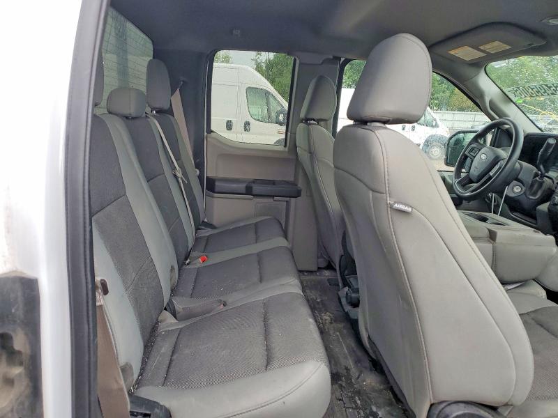 Photo 10 from auction – 2019 FORD F150 with VIN 1FTEX1EB2KKD16119