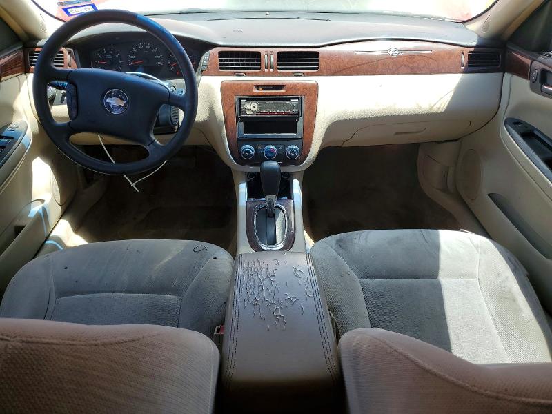 Photo 8 from auction – 2011 CHEVROLET IMPALA with VIN 2G1WF5EK3B1237324