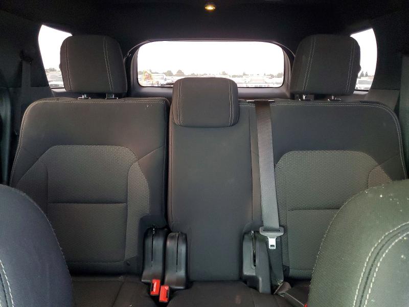 Photo 10 from auction – 2018 FORD EXPLORER with VIN 1FM5K7D81JGA81278