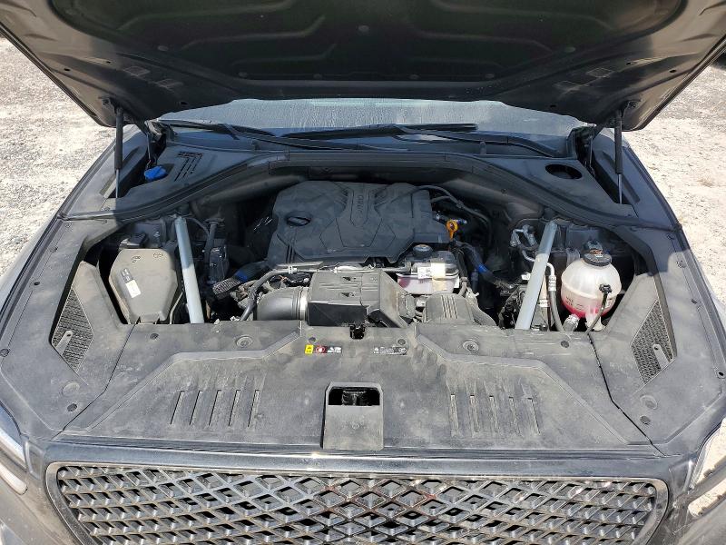 Photo 12 from auction – 2024 GENESIS GV70 with VIN 5NMMADTB5RH014346