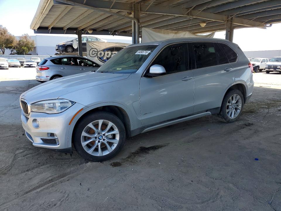 2015 BMW X5 - Търг №64565716