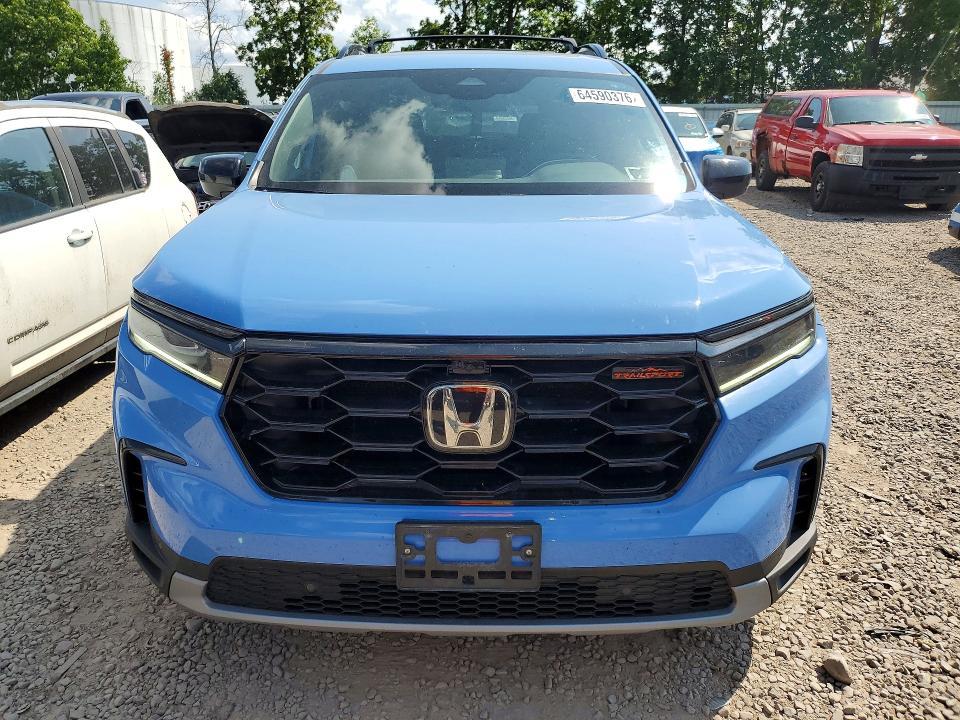 Photo 5 from auction – 2023 HONDA PILOT with VIN 5FNYG1H6XPB039400