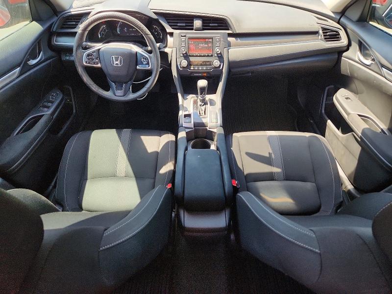 Photo 8 from auction – 2020 HONDA CIVIC with VIN 19XFC2F66LE003201