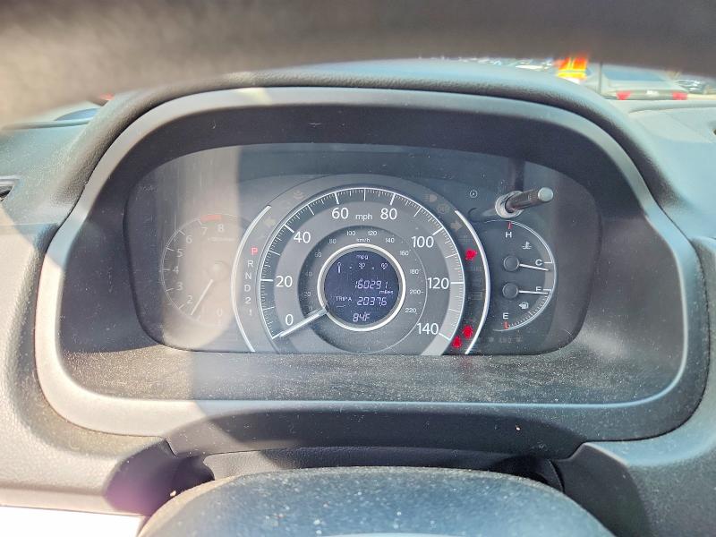 Photo 9 from auction – 2013 HONDA CR-V with VIN 2HKRM4H53DH606310