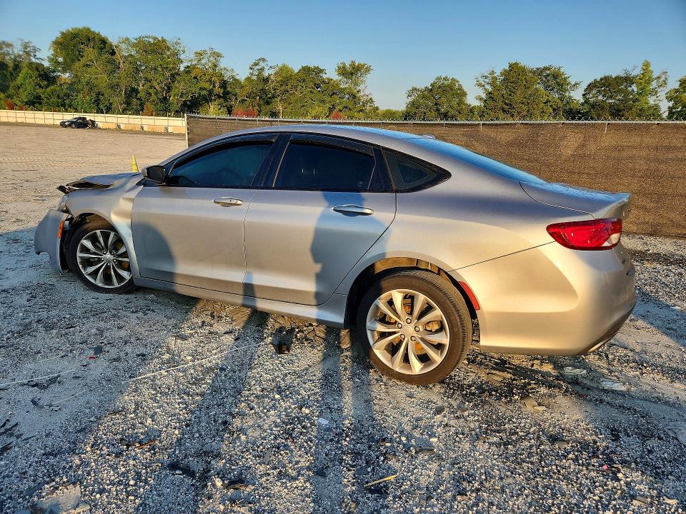 Zdjęcie 2 z aukcji – 2015 CHRYSLER 200 z VIN 1C3CCCBB9FN736990