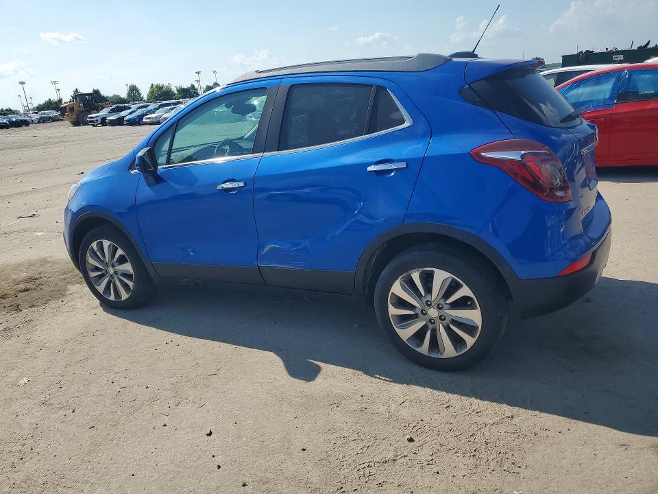 Photo 2 from auction – 2017 BUICK ENCORE with VIN KL4CJASB5HB258801