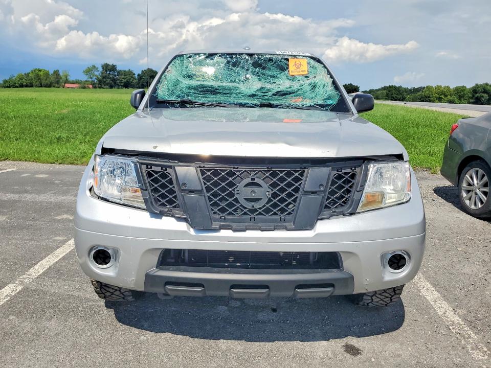 Photo 5 from auction – 2016 NISSAN FRONTIER with VIN 1N6AD0EV9GN775548