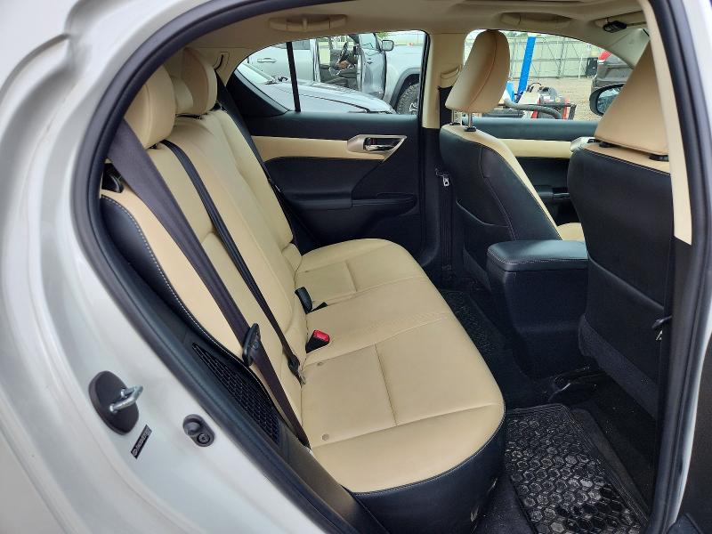 Photo 10 from auction – 2014 LEXUS CT with VIN JTHKD5BH3E2176273