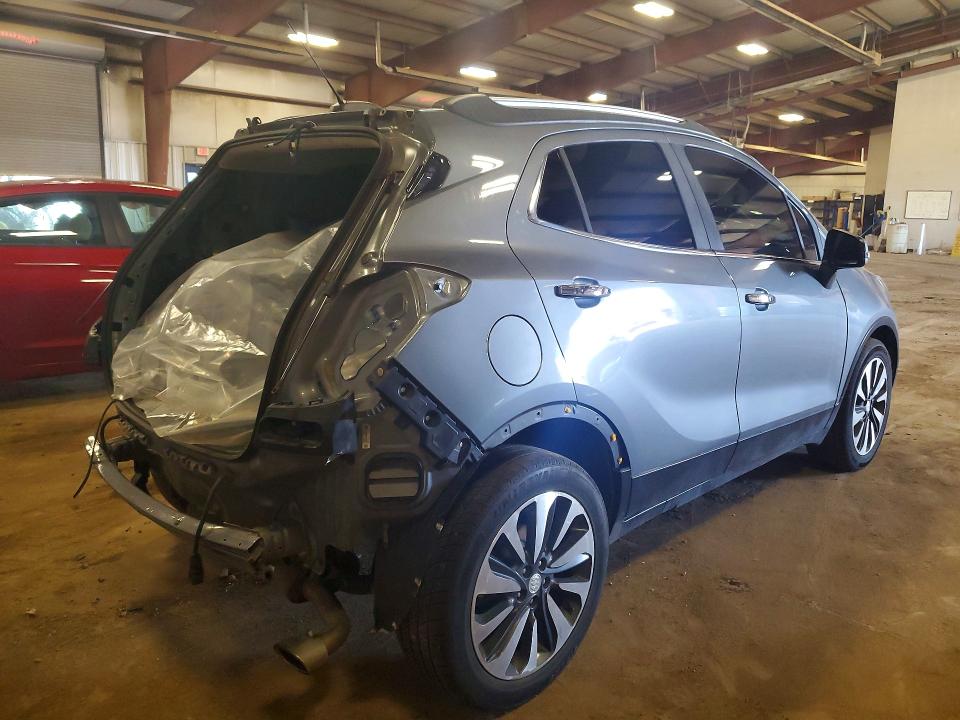 Photo 3 from auction – 2019 BUICK ENCORE with VIN KL4CJCSM0KB841166