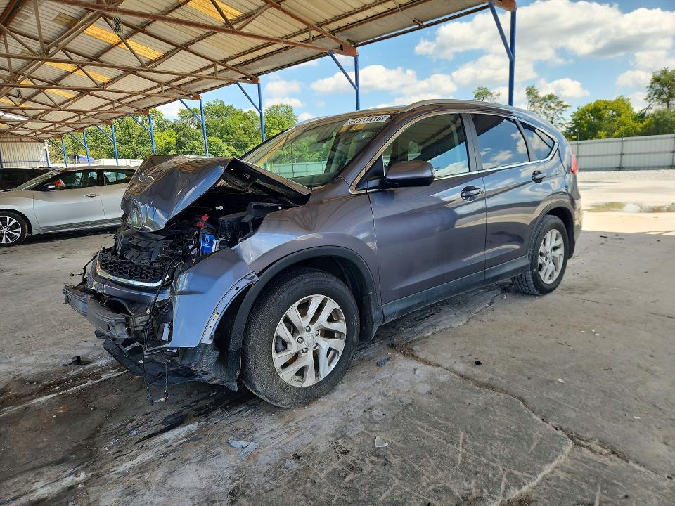 2016 HONDA CR-V - Търг №64531416
