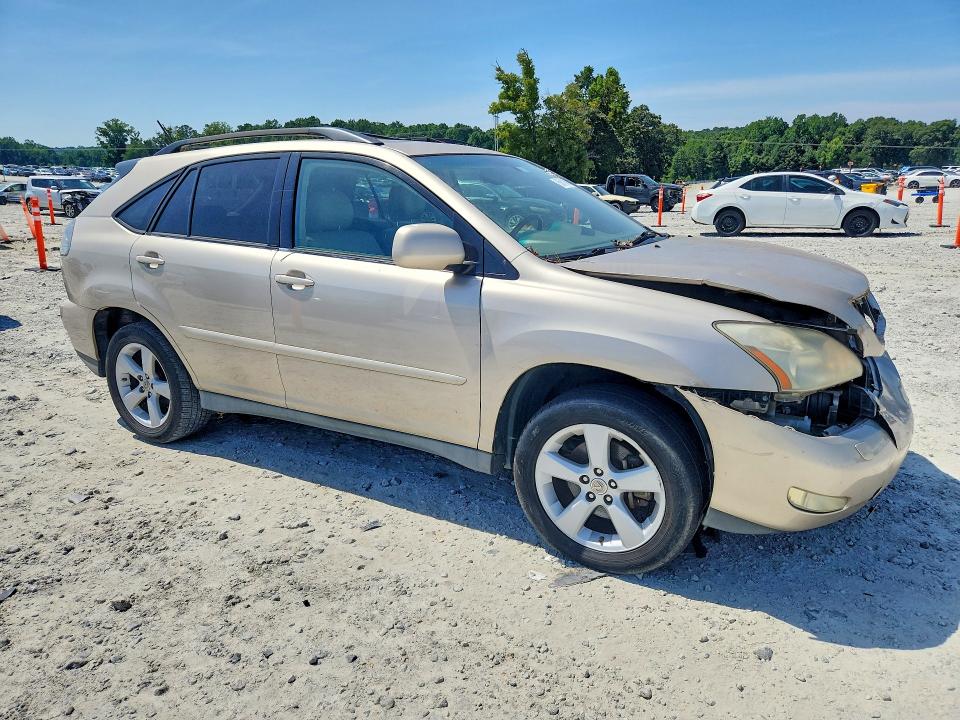 Photo 4 from auction – 2007 LEXUS RX with VIN 2T2GK31U57C007999
