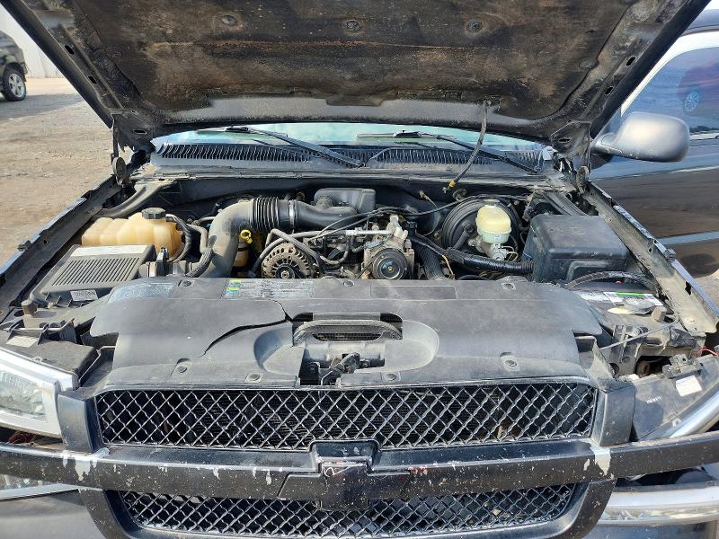 Photo 11 from auction – 2005 CHEVROLET SILVERADO with VIN 1GCEC19XX5Z214712