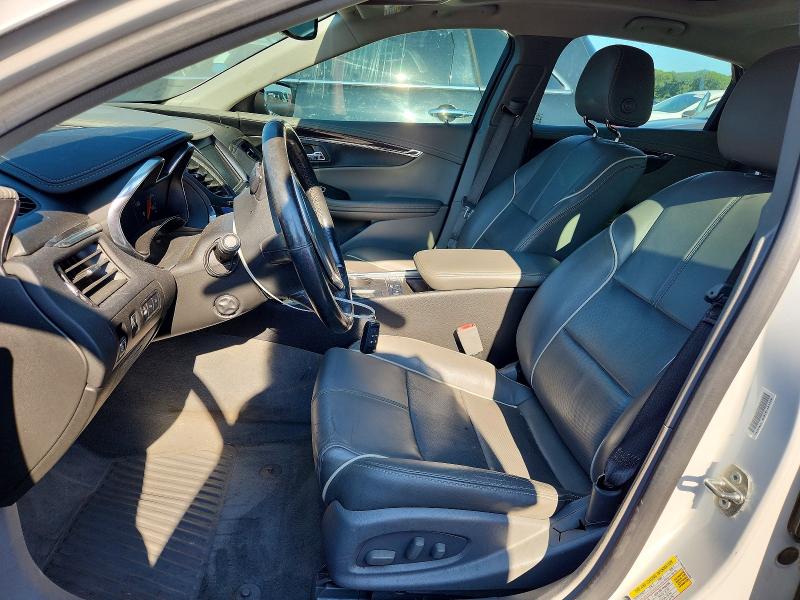 Photo 7 from auction – 2015 CHEVROLET IMPALA with VIN 1G1165S32FU143498