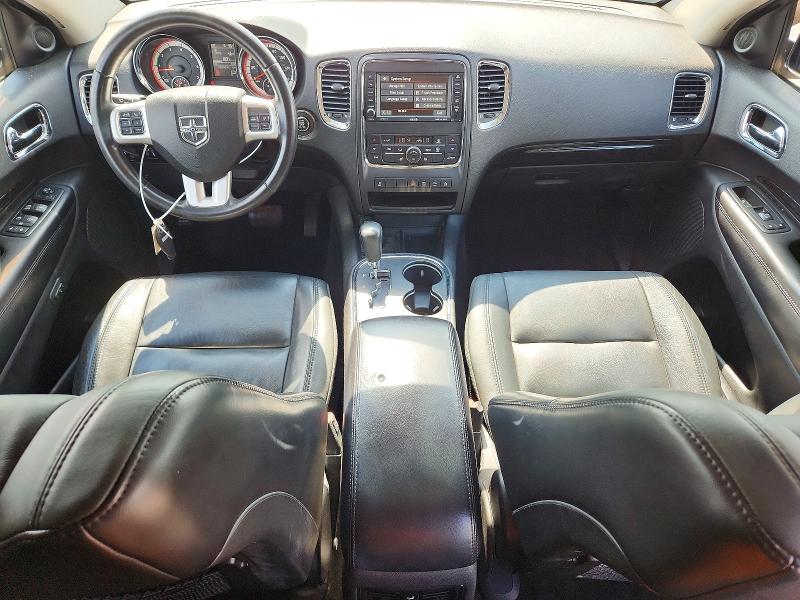 Photo 8 from auction – 2013 DODGE DURANGO with VIN 1C4RDJDG4DC690008