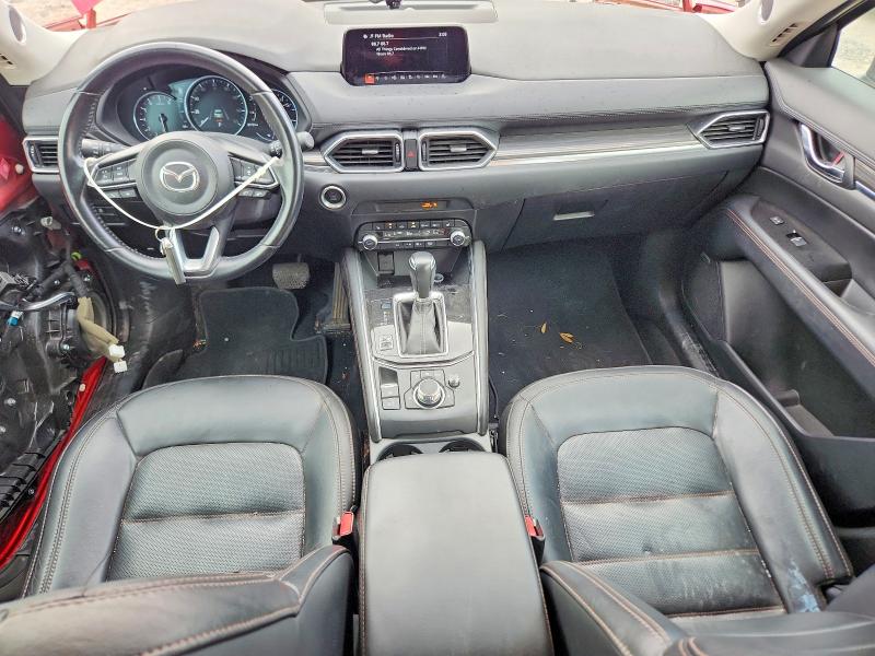 Photo 8 from auction – 2019 MAZDA CX-5 with VIN JM3KFADM3K1563610