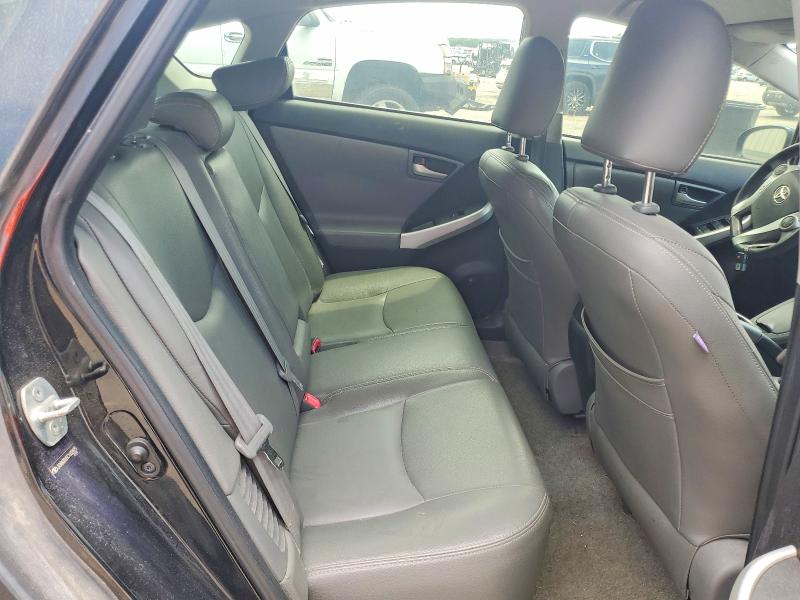 Photo 10 from auction – 2012 TOYOTA PRIUS with VIN JTDKN3DU0C1602825