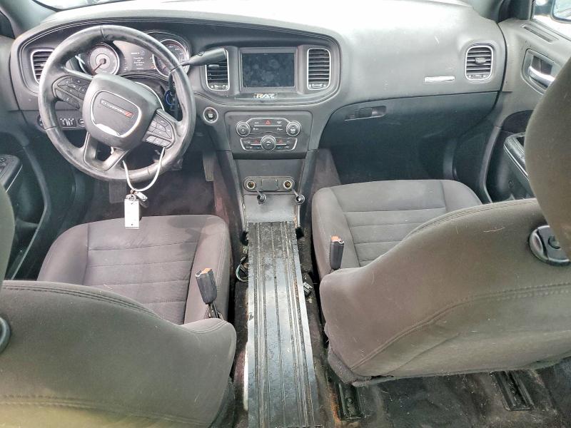 Photo 8 from auction – 2018 DODGE CHARGER with VIN 2C3CDXKT5JH285104