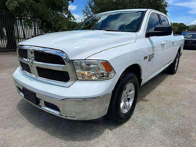 2021 RAM 1500 CLASSIC - Търг №64917026