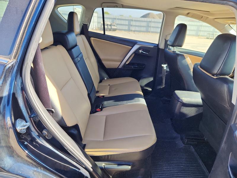 Photo 10 from auction – 2018 TOYOTA RAV4 HV with VIN JTMDJREV6JD237772