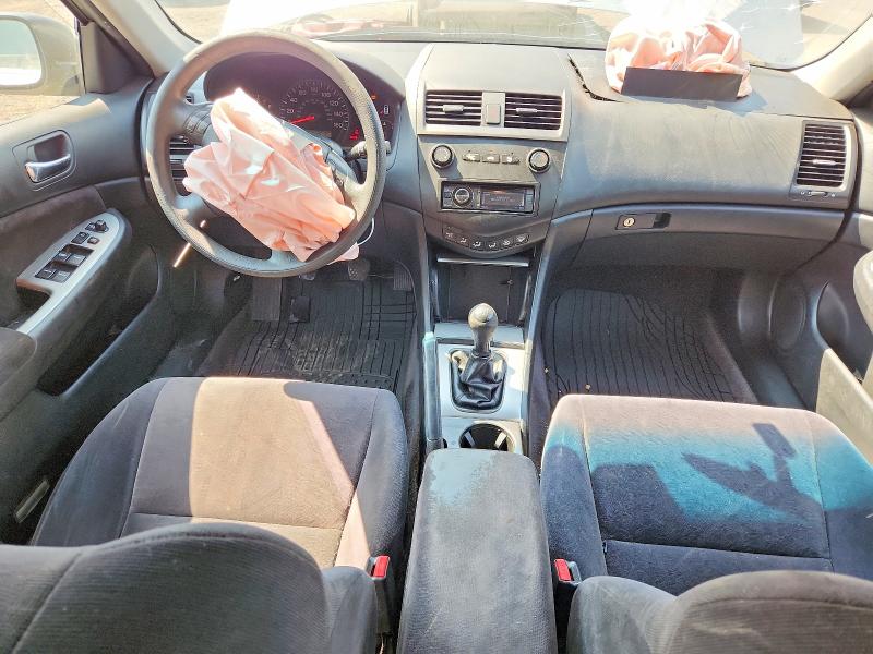 Photo 8 from auction – 2003 HONDA ACCORD with VIN JHMCM55633C046287