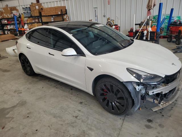 Photo 4 from auction – 2022 TESLA MODEL 3 with VIN 5YJ3E1EC5NF165753