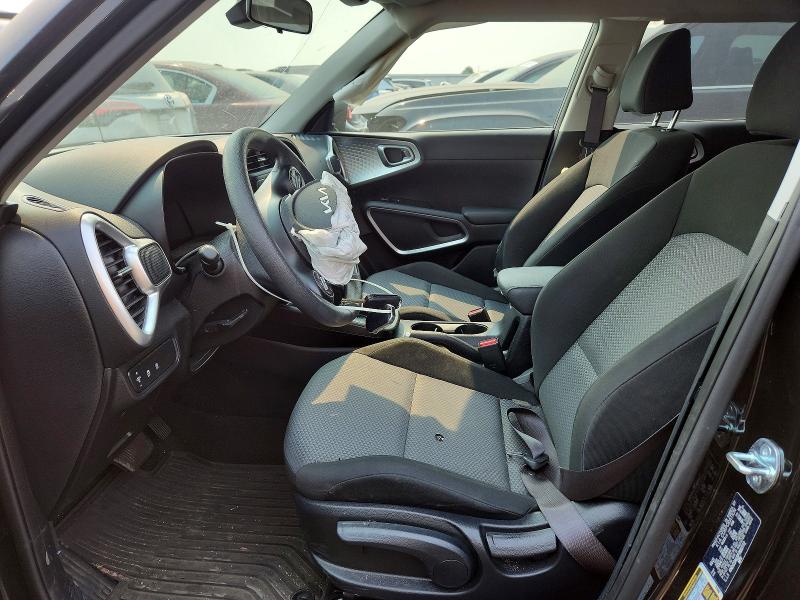 Photo 7 from auction – 2023 KIA SOUL with VIN KNDJ23AU1P7883772