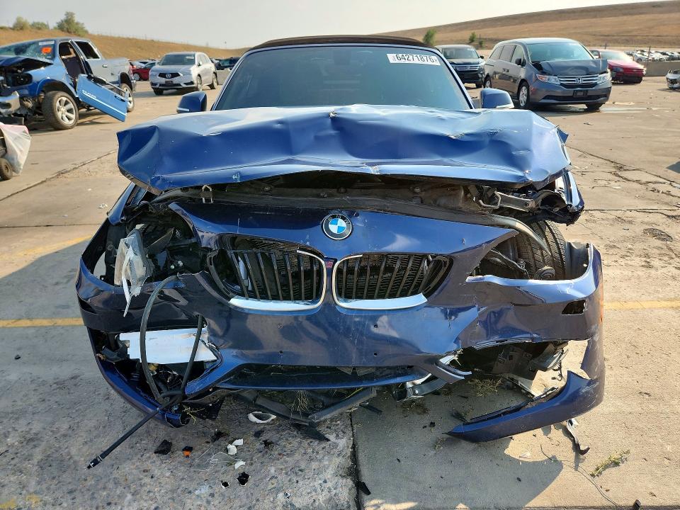 صورة رقم 5 من المزاد - 2016 BMW 228 مع VIN WBA1L9C59GV325411