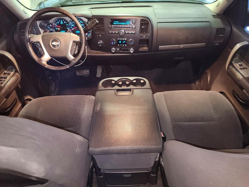 Photo 8 from auction – 2008 CHEVROLET SILVERADO with VIN 3GCEK13398G190321