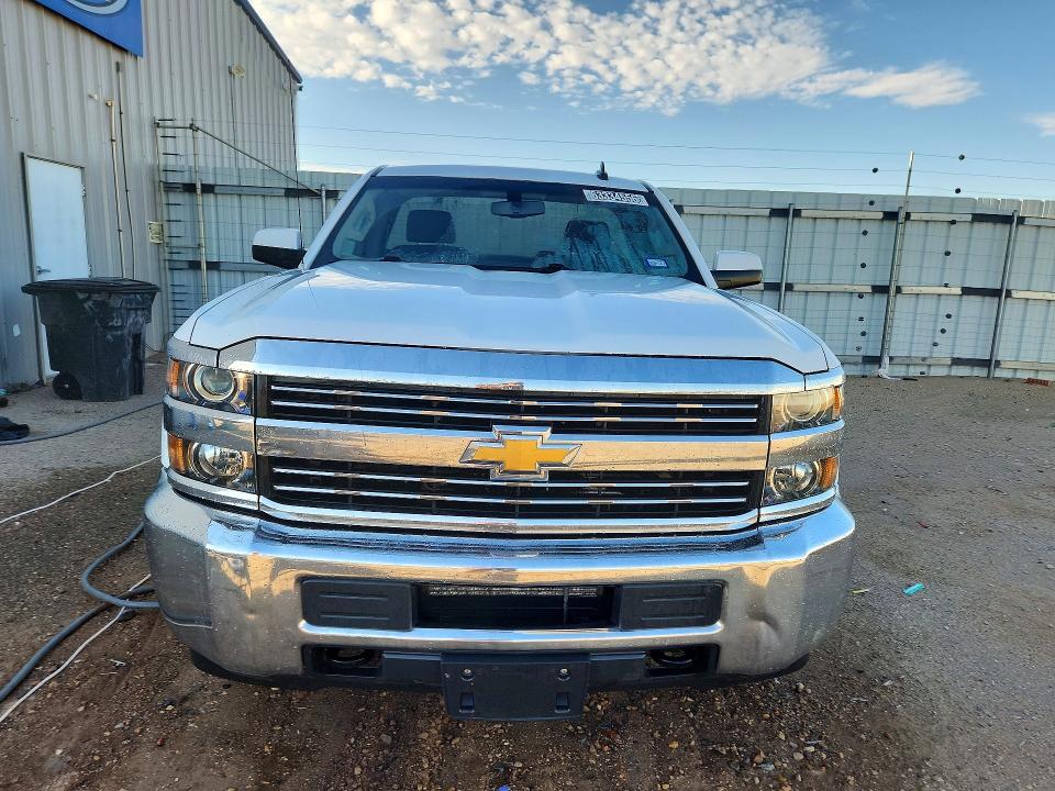 Photo 5 from auction – 2017 CHEVROLET SILVERADO with VIN 1GC0CVEG4HZ292074