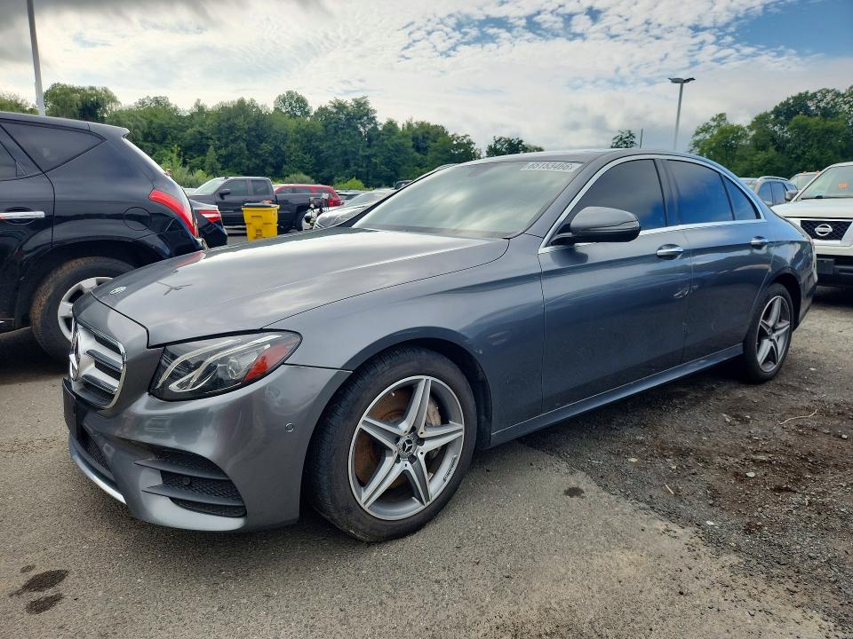 2017 MERCEDES-BENZ E - Търг №65153466
