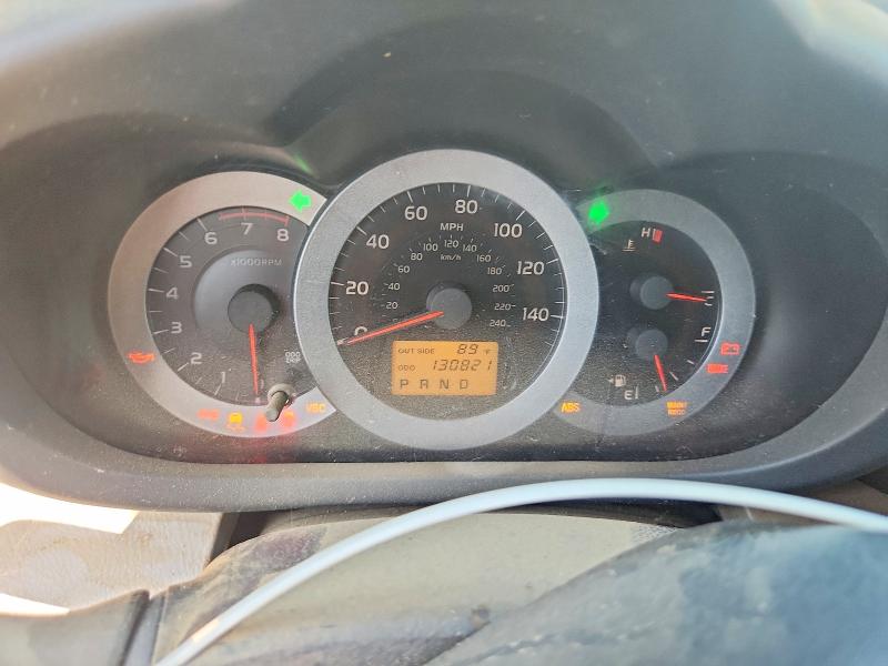 Photo 9 from auction – 2006 TOYOTA RAV4 with VIN JTMZK33VX66001091