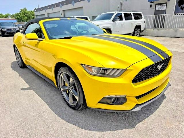 Photo 4 from auction – 2017 FORD MUSTANG with VIN 1FATP8EM1H5236809