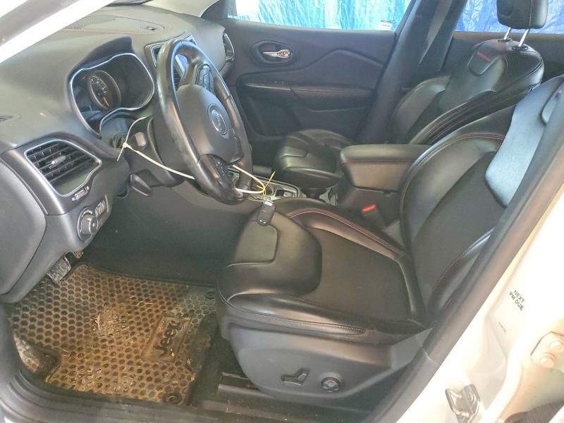 صورة رقم 7 من المزاد - 2019 JEEP CHEROKEE مع VIN 1C4PJMBX0KD440535