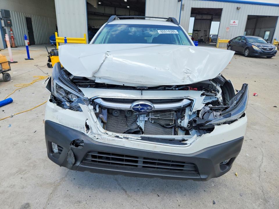 Photo 5 from auction – 2022 SUBARU OUTBACK with VIN 4S4BTACC4N3214325