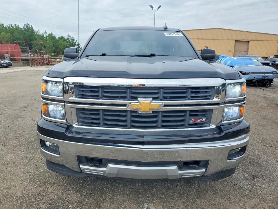 Photo 5 from auction – 2015 CHEVROLET SILVERADO with VIN 3GCUKREC9FG510208