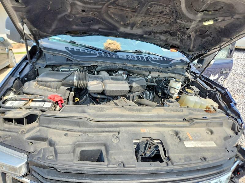 Photo 11 from auction – 2019 FORD F250 with VIN 1FT7W2B61KEF39873