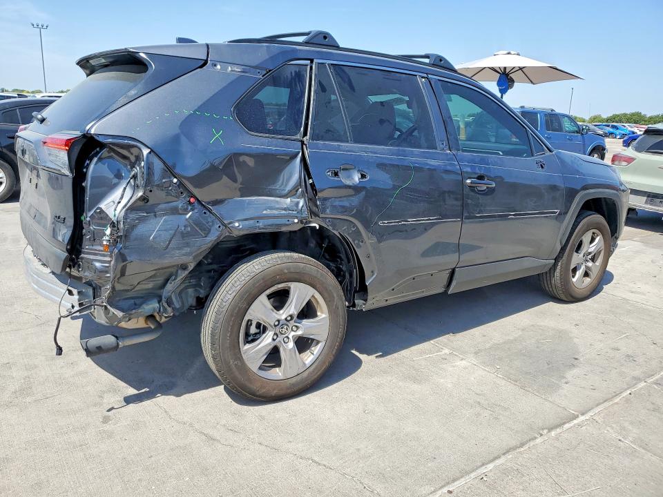 Photo 3 from auction – 2025 TOYOTA RAV4 with VIN 2T3W1RFVXSW415114