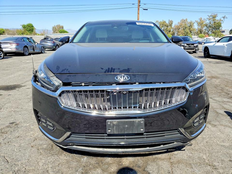 Photo 5 from auction – 2017 KIA CADENZA with VIN KNALC4J11H5081153