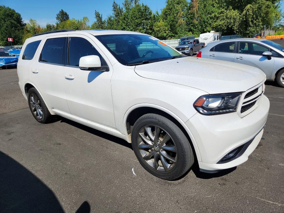Снимка 4 от търг – 2017 DODGE DURANGO с VIN 1C4RDHDG3HC736894