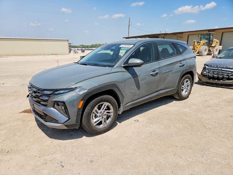 HYUNDAI TUCSON 2026 with VIN 5NMJA3DE8TH755474 - Photo from auction