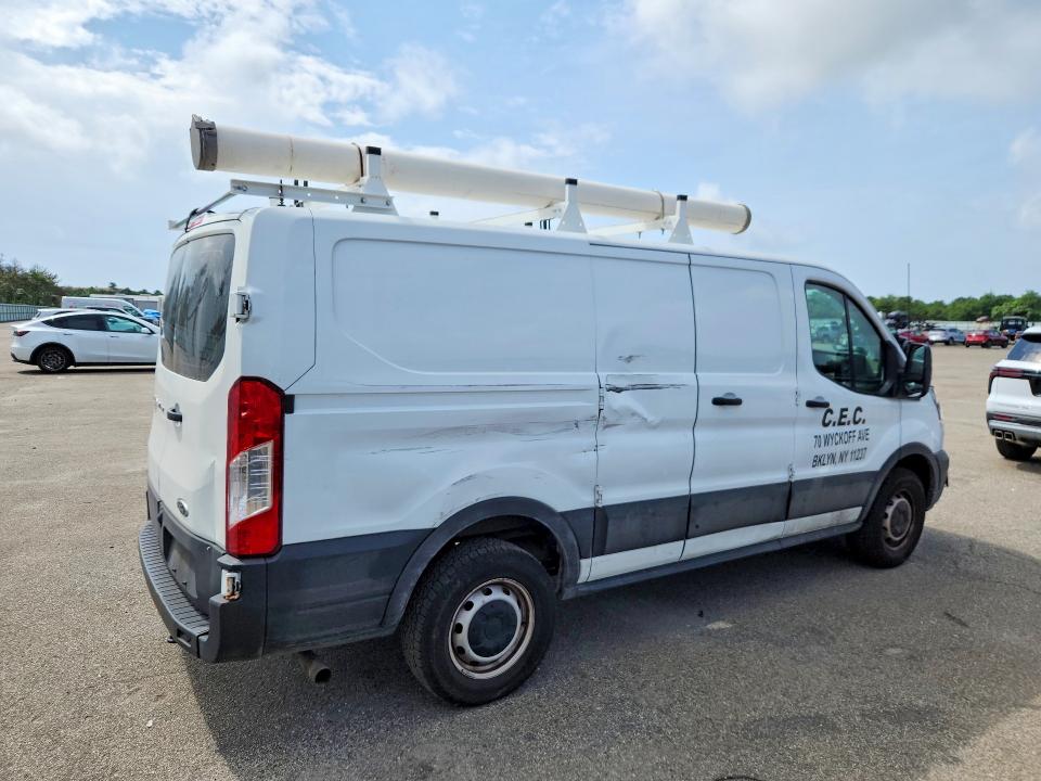 Photo 3 from auction – 2020 FORD TRANSIT with VIN 1FTBR1Y89LKB60983